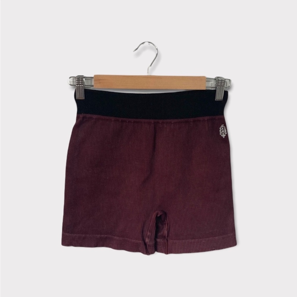 Free people movement prajna shorts